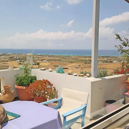 Aegean View Naxos Villa Mikri Vigla
